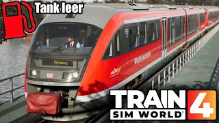 Liegen geblieben in Train Sim World 4