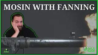 MOSIN WITH FANNING - pretty good ❓ [Hunt Showdown Edited Gameplay #108]