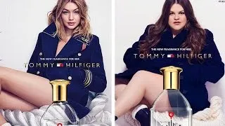 Plus-Size Women Re-Create Fashion Ads
