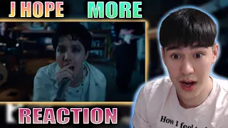 ОФИГЕТЬ! НОВЫЙ РОК СТИЛЬ! j-hope 'MORE' Official MV | РЕАКЦИЯ | REACTION FROM RUSSIA