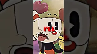 Teensy Weensy Bite ❤️ #cuphead #edit