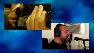 Tesseract Concealing Fate Part Two (Vocal/Guitar Cover)