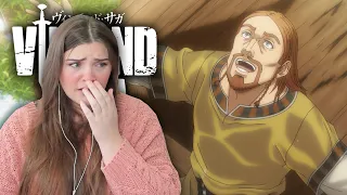 THIS WAS BEAUTIFUL AND TRAGIC | Vinland Saga Season 2 Episode 17 Reaction