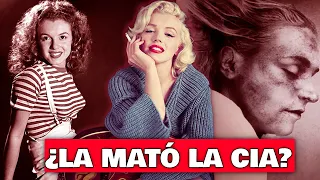 El lado OSCURO de MARILYN MONROE