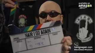 Hair I Go Again | Opening Sequence