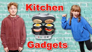 Kitchen Gadgets with Lexie