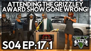 Episode 17.1: Attending The Grizzley Award Show Gone Wrong! | GTA RP | Grizzley World Whitelist