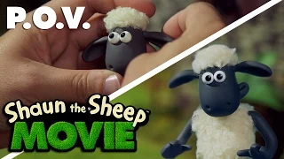 Shaun the Sheep The Movie - Animating Shaun (Point of View)