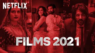 2021’s Upcoming Netflix Original Films | #AbMenuMeinSabNew | Netflix India