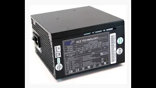 Ремонт блока питания OCZ 850W (OCZGXS850)