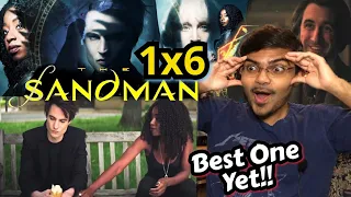 The Sandman Episode 6 Reaction! A Sister and a Friend!!