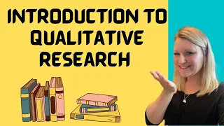 Qualitative Research For Beginners | What Is Qualitative Data?