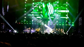 Jamiroquai - Cosmic Girl [Live in Israel 2/5/2018 - Short]