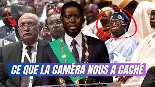 Analyse du discours d'investiture de Bassirou Diomaye Faye | Parlons De Business