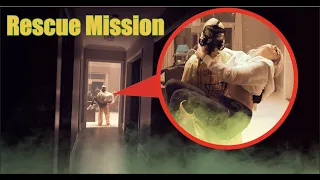 TOXIC GAS LEAK, SAVING MY GIRLFRIEND!!