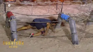 Κόρο VS Νικόλας | Survivor All Star | 01/05/2023