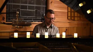 O Come O Come Emmanuel -Christmas Instrumental Piano and Hammered Dulcimer Arrangement