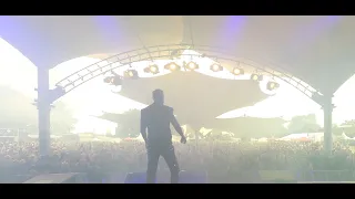 SynthAttack - LIVE in 4k @ Amphi Main Stage 2023  (Life Is A Bitch)