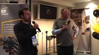 EY at #Slush17 | Matt Milligan, EY-Seren UKI and EY Startup Network Lead