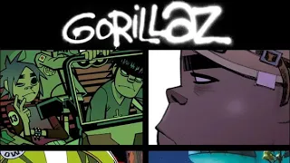 Gorillaz - ITunes Session (Full Live Album)