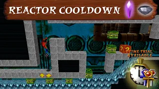 Level 18 - Reactor Cooldown (Crash Bandicoot: Back In Time - v0.93)