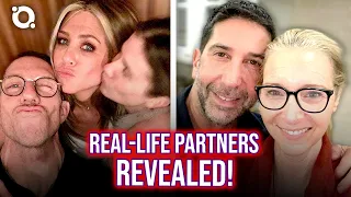 Friends Real-life Partners Revealed |⭐ OSSA Radar