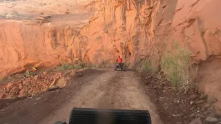 Moab ATV ride