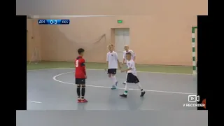 ЧУ з футзалу U-13 Вища ліга, 2 тур , 3 гра