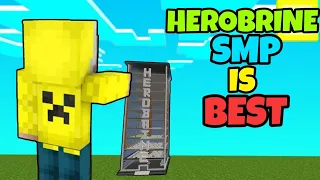 Herobrine SMP Is Best ❤