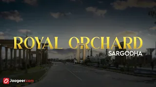 Royal Orchard, Sargodha (Project Review June 2022)