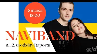 NAVIBAND - koncert solidarności z Ukrainą