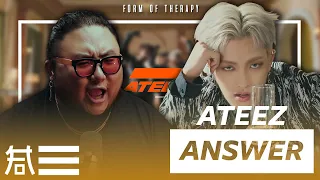 The Kulture Study: ATEEZ "Answer" MV