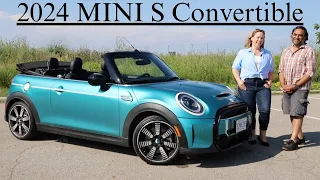 2024 MINI Cooper S Convertible Seaside - It's Always Sunny In MINIdelphia