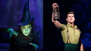 Amazing “As Long As You’re Mine” - Wicked on Broadway - Alyssa Fox and Jordan Litz-May 20, 2023 Eve