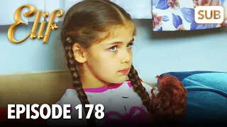 Элиф | Эпизод 178 | смотреть с русский субтитрами