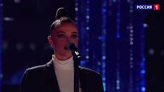 SHE GOT 100! Nutsa Buzaladze smashes Radiohead 'Creep' 🤯 - All Together Now Russia 🎤