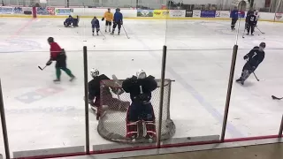 Dmitri Zakharchenko-Goalie