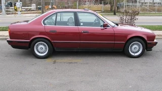 1994 BMW 540i E34