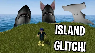 WIN EVERY game with this SIMPLE glitch!!! - Roblox Sharkbite Glitches