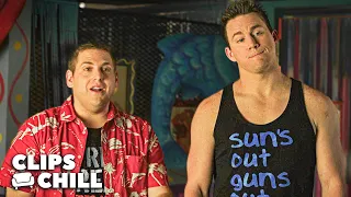 “Spring Break Yourself, Fool” | 22 Jump Street (Ice Cube, Channing Tatum)