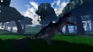 Dominion update for Jurassic Blocky