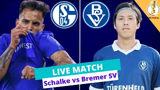 Bremer SV – FC Schalke 04 0:5 DFB POKAL LIVE REAKTION