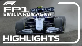 FP1 Highlights | 2021 Emilia Romagna Grand Prix