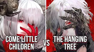 Nightcore ↣ Come Little Children Vs. The Hanging Tree ↣ Switching Vocals