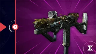 How to get Subjunctive (Legendary Submachine Gun) in Destiny 2