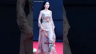 Korean actresses red carpet looks,They look so gorgeous 😍❤️🖤 #fashion #celebrity #iu  song