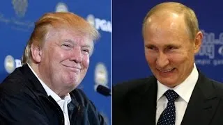 Trump praises Putin's call to delay sanctions