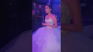 Yo te esperaba dedicación quinceañera