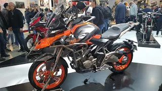 New Zontes Motorcycles Of 2020 Newest Motorcycles For 2020