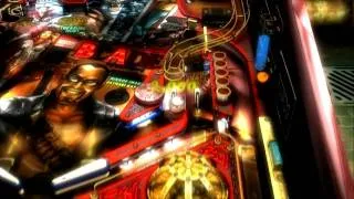 Marvel Pinball Video Game: Blade Trailer